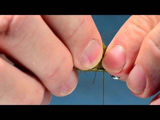 Fly Tier's Bench: How to Tie Doug McKnight's Tantalizing Danger Muffin Crab Fly