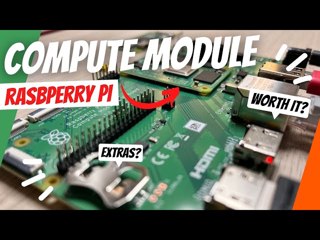 Compute Module 4 & IO Board - Worth it?