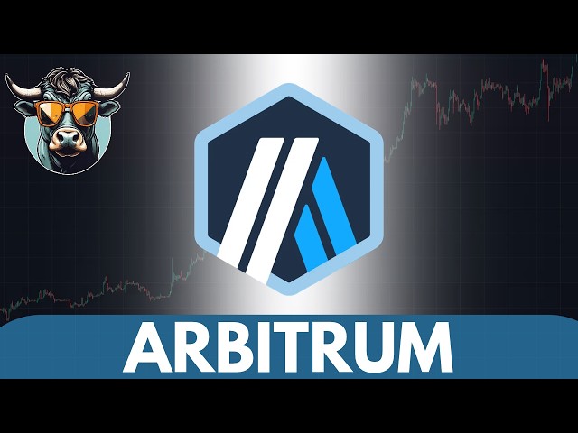 Arbitrum (ARB) Elliott Wave Analysis - Reversal Potential & Key Support Levels