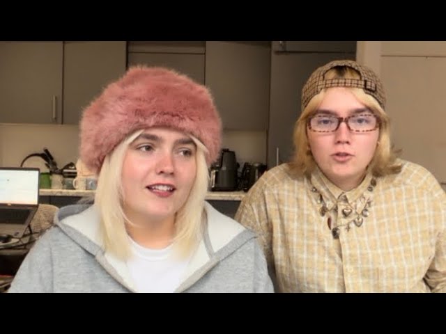 Taskmaster Q&A from our episode!! #taskmaster #taskmastertwins #twinprank