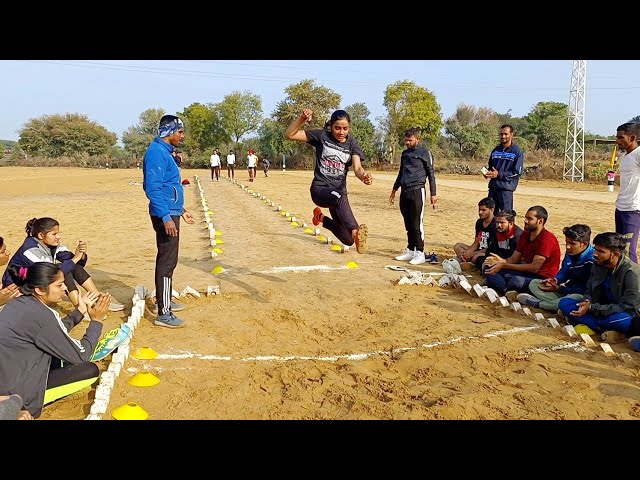 लंबी कूद करने बेस्ट तरीका 100% आएगा रिजल्ट😱 long jump tips & tricks and technique