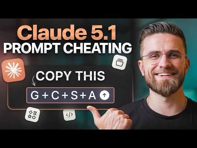 Unlock Claude God-Mode in 20 Minutes (Master Claude Prompt Engineering)