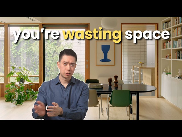 10 Ways Designers Make Small Rooms Look HUGE