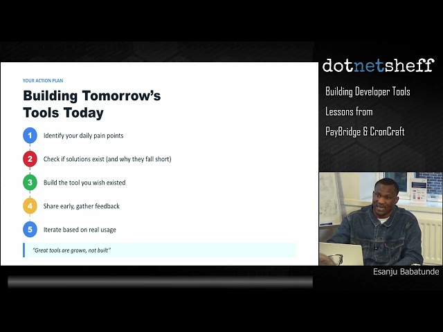 Building Developer Tools in the Open: Lessons from PayBridge & CronCraft