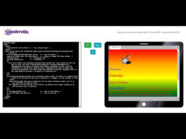 Introduction to Text-Based Coding: CSS