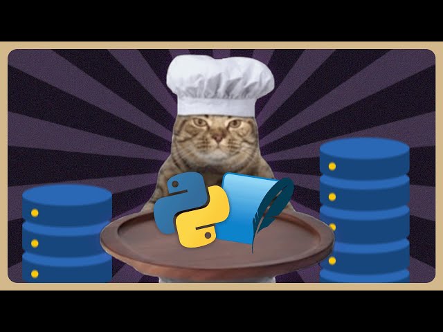 Python with Databases (SQLite)