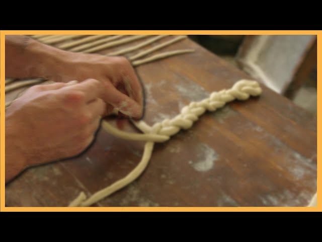 Baking Victorian Bread - The Lost Art That Fed Britain