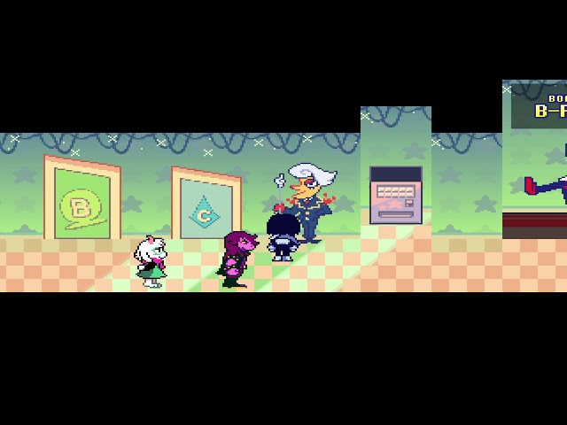 DELTARUNE CHAPTER 3 AND 4 CAME OUT (playing chapter 3 part 1)