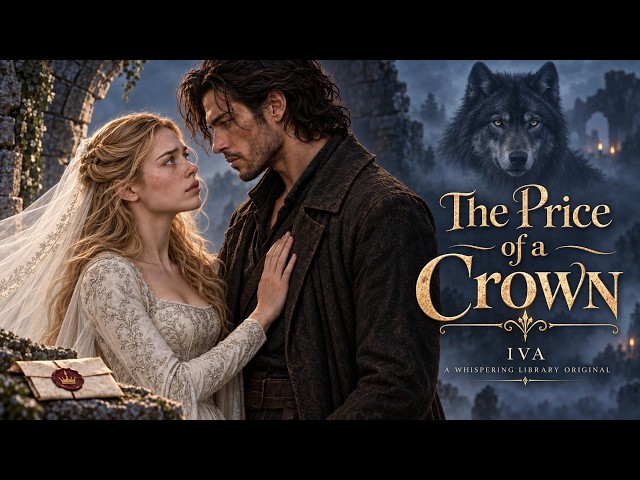 The Price of a Crown - A Runaway Bride and the Exiled Wolf Prince |  Fantasy Romance Audiobook