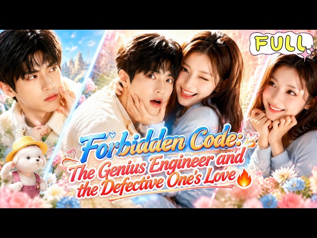 【 FULL】👑I Saved a Robot About to Be Destroyed — Then He Fell in Love and Wanted to Own Me! 🔥  #drama