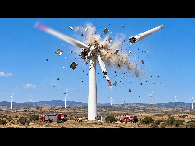 Heavy Equipment Fails That Hit Different