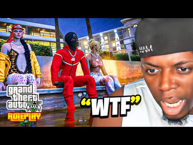 I Gave Them One Task To Prove They’re Not Rats In GTA RP..