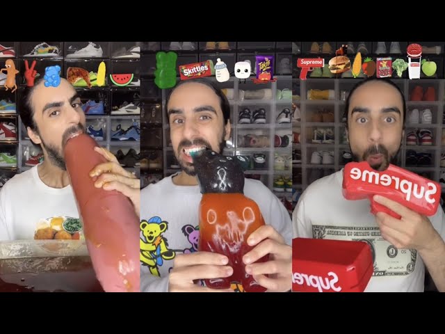 Viral and Satisfying Food ASMR Compilation 😍
