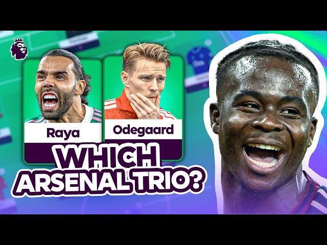 Is Saka Essential? Plus Arsenal Defence Decisions 🤔 | FPL Podcast 2026/27