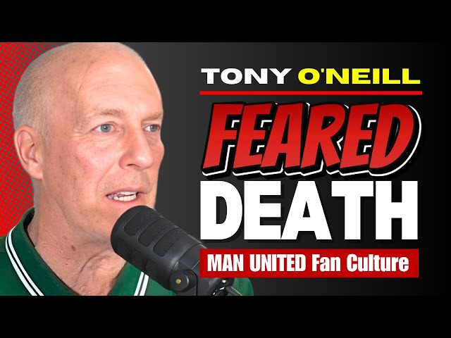 PROMO: “Fear, Pain & Man United!"  