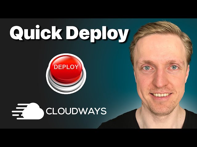 From Localhost to Production in 10 Minutes — React + Node Full Stack Deployment with Cloudways