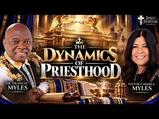 The dynamics of priesthood .