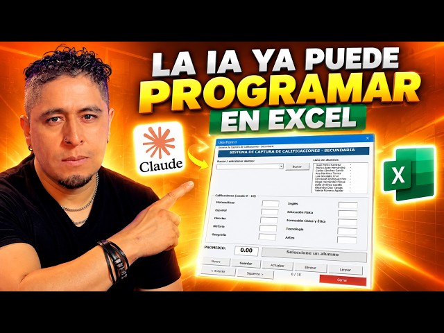 This connector now builds APPS inside EXCEL! 😱 It created EVERYTHING with VBA
