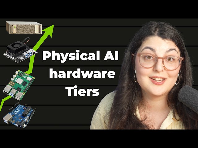 $10 Raspberry to $1000 NVIDIA Jetson: Which hardware do you actually need for Physical AI?