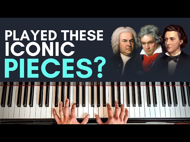 The Exact Pieces I Tell Every Beginner to Learn