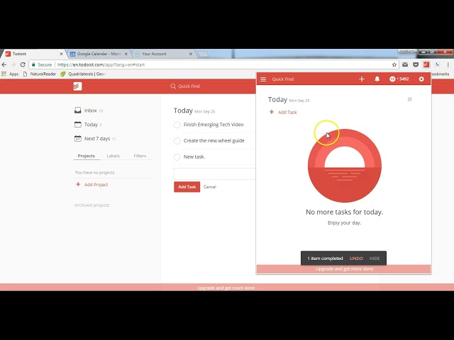 Emerging Tech Tuesdays Ep. 2 - Todoist
