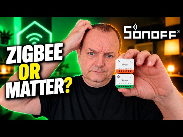 Which SONOFF MINI ONE Is Best for Home Assistant?