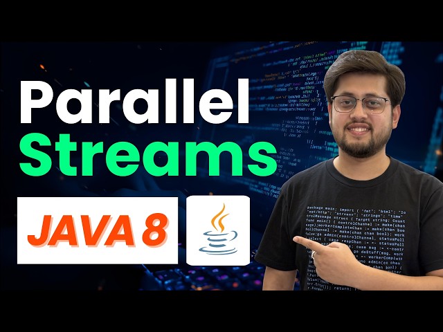 Parallel Streams in Java 8 | When to Use & When NOT To | Java 8 Interview Questions