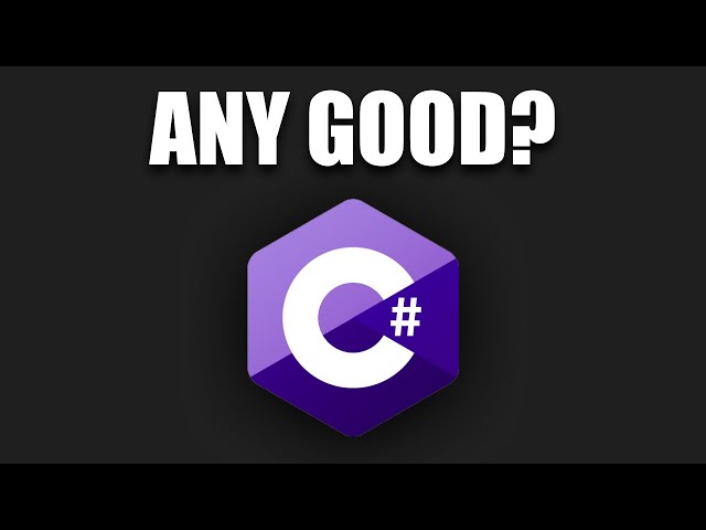 I Tried C#