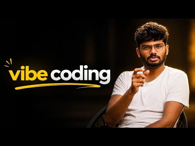 Vibe Coding Tips For College Students In Tamil