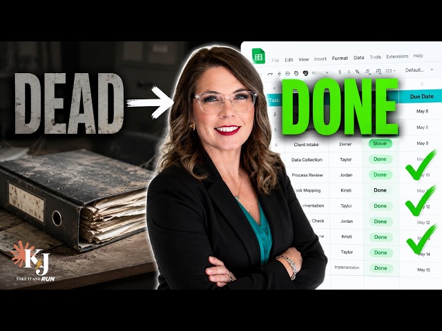 Stop Letting Your SOPs Die in a Binder (Do This Instead)