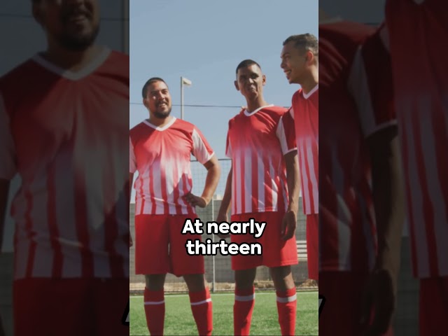 Field of Dreams: Soccer's Most Unbelievable Pitches #shorts #trivia #soccer