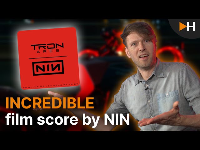Audio Engineer & Producer REACTS to the Tron:Ares Lead Single by Nine Inch Nails