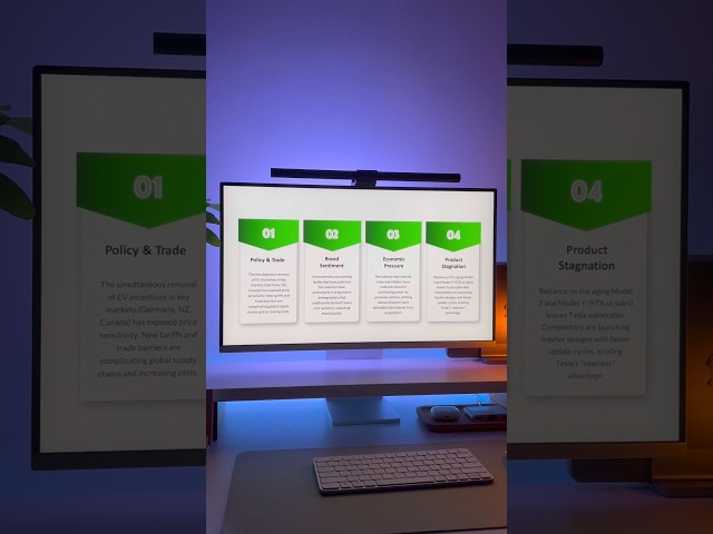 Stop making boring PowerPoint and try this trick 🤫 #presentation #powerpoint #slidedeck