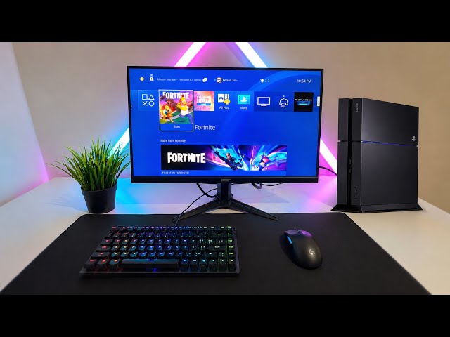 Gaming on The PS4 In 2026...