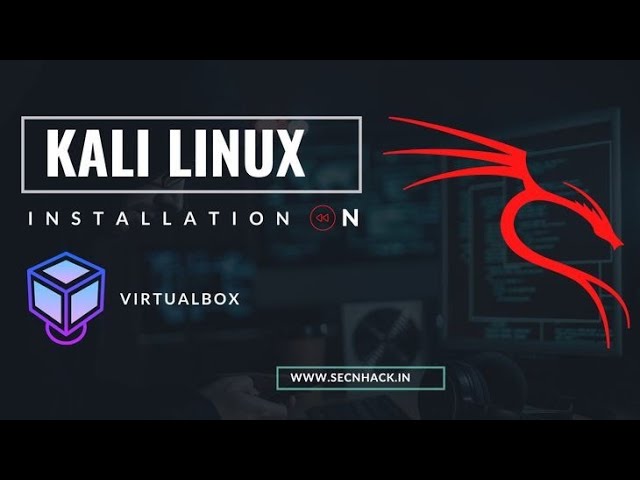 How to Install Kali Linux on VirtualBox & Partition Your Disk | Beginner Cybersecurity Guide