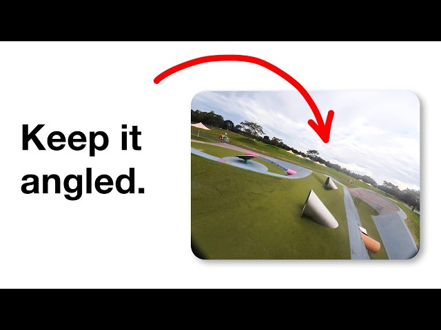 Turns out, flying like a pro is easy…
