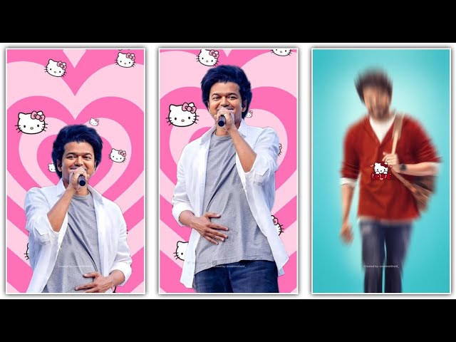 Instagram Trending Pookie Reels Video Editing in Tamil | Pookie Edit Tutorial Tamil