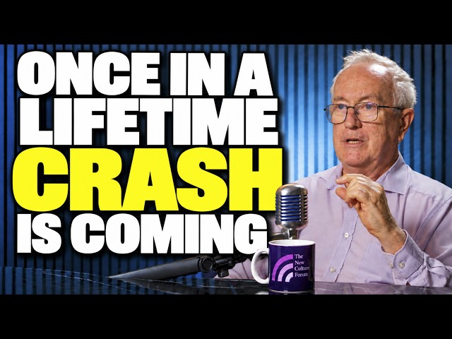 Economist Who Predicted 2008: Global COLLAPSE is About to Hit. UK & Europe Could have FOOD Rationing