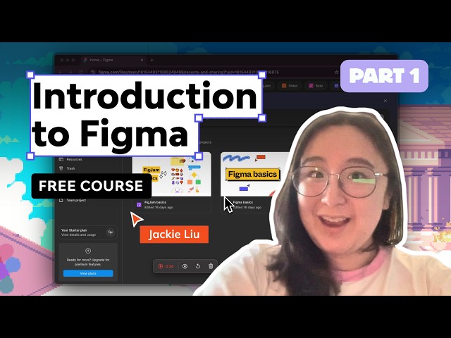 Figma 101: Design a Trading Card 🎨