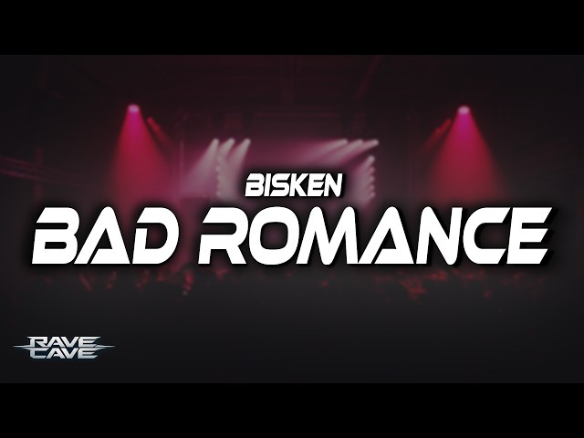 Bisken - Bad Romance (Lyrics)