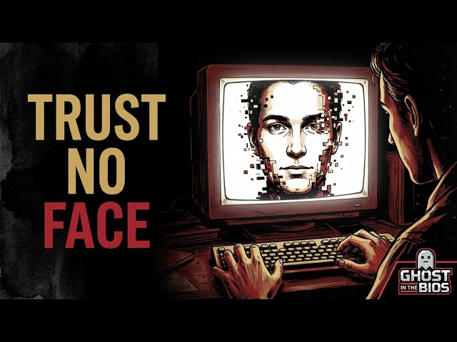 You Cannot Trust A Face on a Screen Anymore