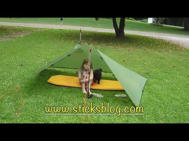 GoLite Poncho Tarp