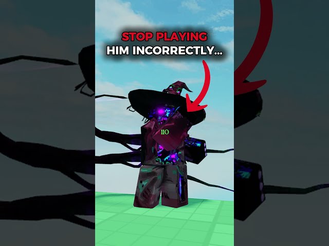 How TO PLAY AZURE CORRECTLY in Forsaken 💀💀 #forsaken  #roblox