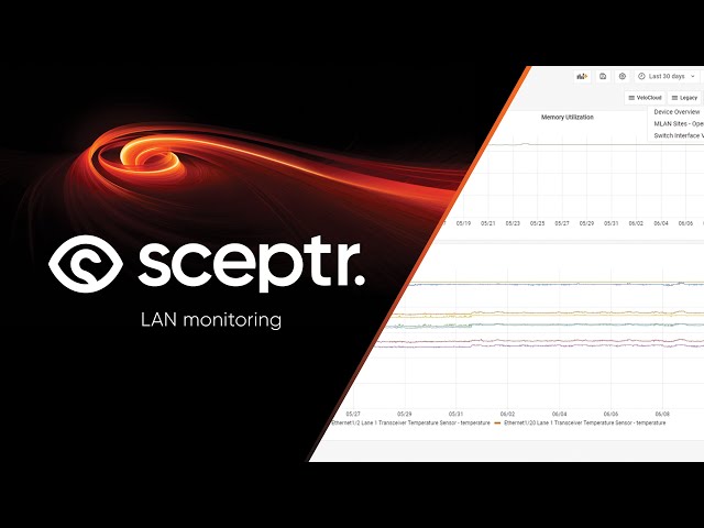 Episode 3: LAN Monitoring | Versatility in Network Monitoring Sceptr Use Cases