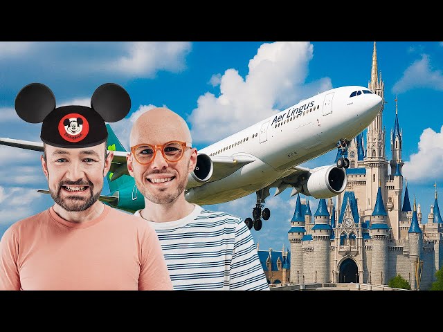 Our Crazy Travel Day To Walt Disney World
