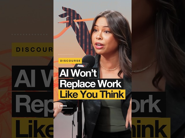 Why AI Won’t Replace Us