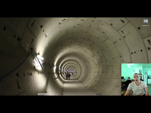 The Boring Company - Dugout Loop Initial Study Documents - Read & Analysis 😵 🚇