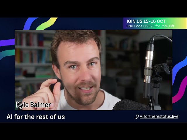 Podcast S1E1: Prompt Entrepreneur Kyle Balmer Shares His Story
