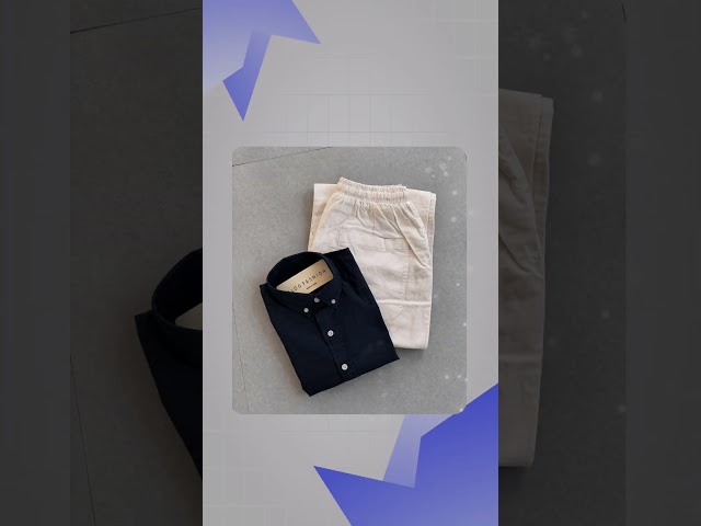 linen pant shirt combination