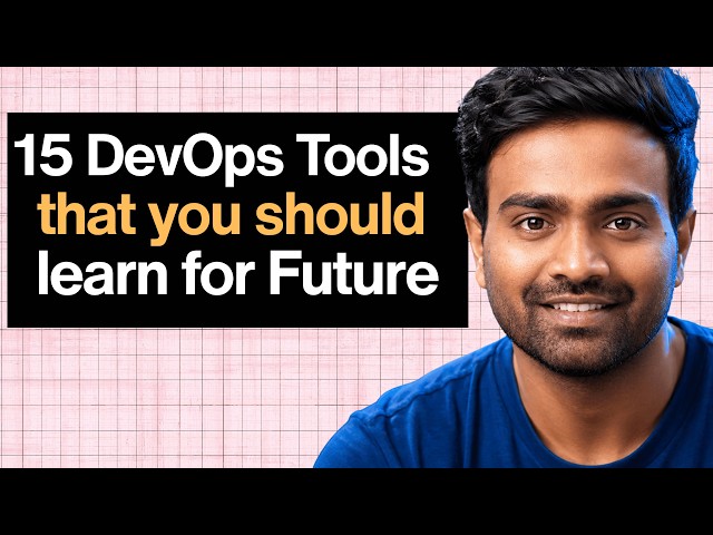 Top 15 DevOps tools for 2026 and Beyond ...